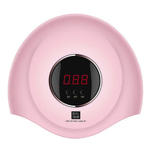 Load image into Gallery viewer, 36W Nail Lamp UV LED Lamp Nail Dryer For Curing UV Gel LED Gel Nails Machine 30s/60s/90s Auto Sensor Nail Art Tools