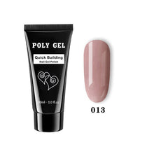 Load image into Gallery viewer, Poly Extension Nail Set With 6W UV LED USB Lamp Dryer Kit Tools Polygel Kit For Manicure Nail Art Sets Nail Polish Gel